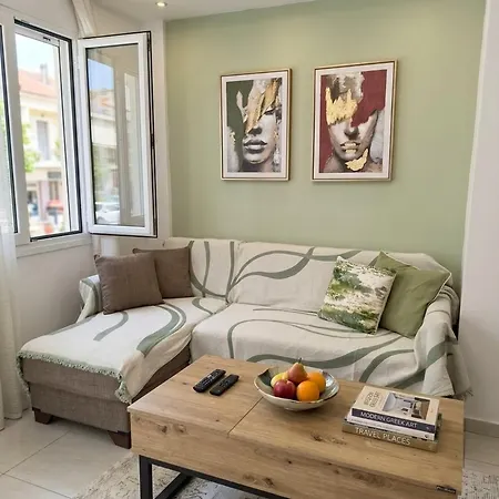Eremia Quiet Retreat Easy Parking Apartment *