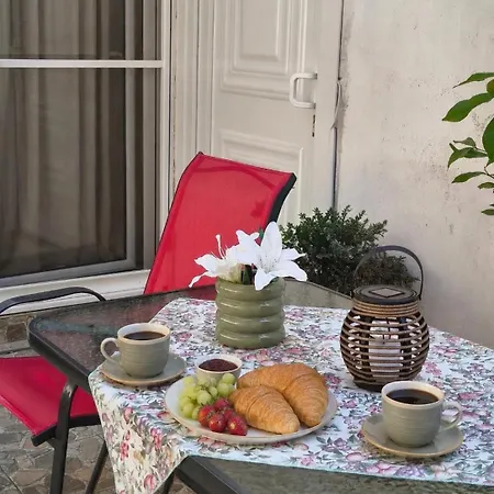 Apartment Eremia Quiet Retreat Easy Parking Katerini