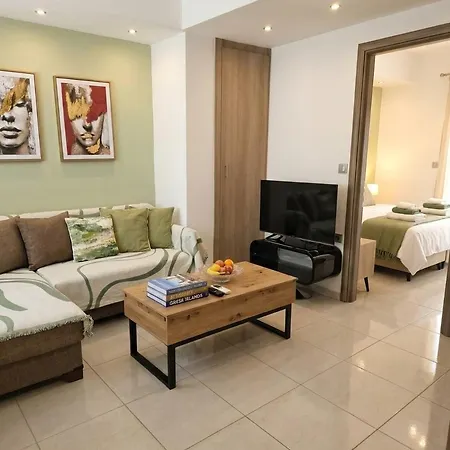Eremia Quiet Retreat Easy Parking Apartment Katerini