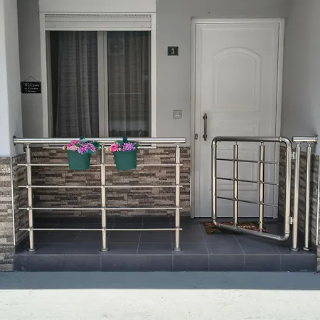 Apartment Eremia Quiet Retreat Easy Parking *